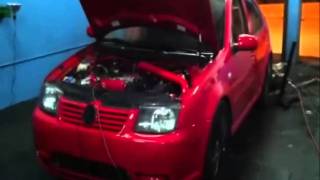 Jetta Unitronic Stage 3 630cc [upl. by Ikiv607]