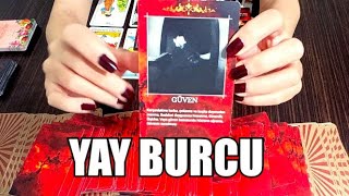 YAY BURCU OCAK AYI TAROT FALI ♐ GÜZEL BİR GELİŞMEYLE GÜVENİN TAZELENECEK 💃YAY BURCU OCAK 2024 YORUMU [upl. by Oicaro]