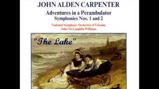 The Lake Adventures in a Perambulator John Alden Carpenter [upl. by Eppilihp]