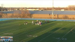 St Mary Catholic vs Waupaca High School Girls Varsity Soccer [upl. by Louls]