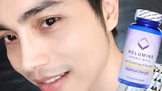 Relumins Advance White Glutathione Review [upl. by Okemak744]