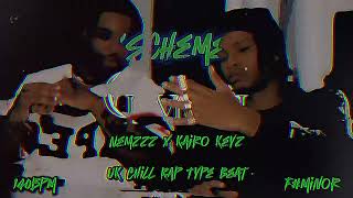 FREE Scheme Nemzzz x Kairo Keyz  UK Chill Rap Type Beat  140bpm Fminor  2024 [upl. by Clardy211]