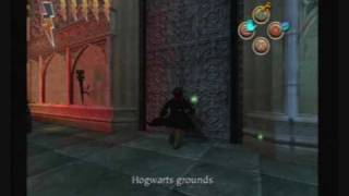 Harry Potter and the Philosophers Stone PS2 Walkthrough Part 36 [upl. by Farlay926]