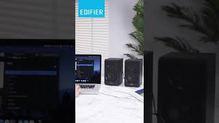 Connecting Edifier D12 Speakers using AUX Cord [upl. by Lak]