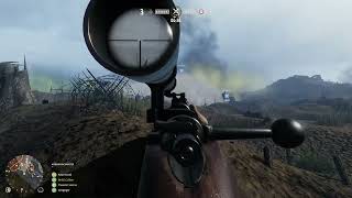 Verdun Remastered Western Front 2024  Marksman Gameplay [upl. by Ykcor965]