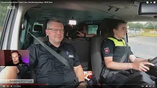 Spurensuche mit den CrashCops  Die Nordreportage  NDR Doku  MD7 React [upl. by Demy]