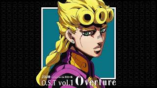 Jojos Bizarre Adventure Golden Wind OST  Giornos Theme [upl. by Jean629]