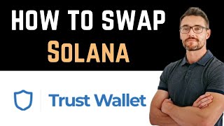 ✅ How To Swap Solana on Trust Wallet Easy Guide [upl. by Eseeryt5]