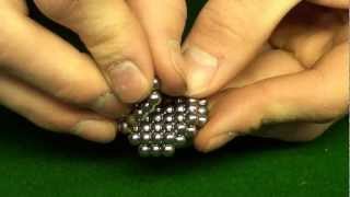 How To Make a Buckyballs 3D Diamond Tutorial HD [upl. by Catina520]