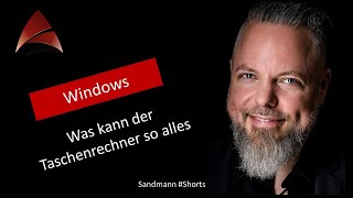 Nutzt du schon den Windows Taschenrechner [upl. by Court57]