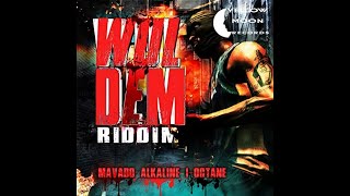 wul dem riddim mix 2014 dancehall [upl. by Enilada]