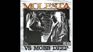 MOLESTA VS MOBB DEEP BLENDTAPE [upl. by Lambertson129]