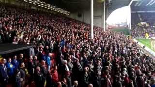 Sheffield United V Barnsley Greasy Chip Butty Song [upl. by Egroej885]