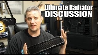 Ultimate Radiator Guide  All about Rads [upl. by Dasie339]