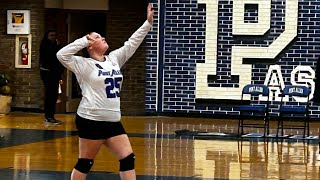 Port Allen High School Volleyball [upl. by Reddin]