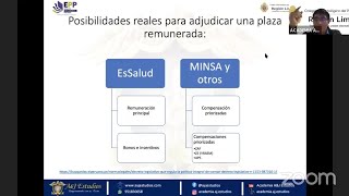 No te inscribas al SERUMS 2023 sin antes ver esto  Precisiones para la Inscripción al SERUMS 2023 [upl. by Ahsened]