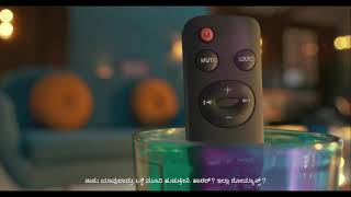 If rooms could talk Godrej aer matic  30 seconder Kannada [upl. by Yhtak]