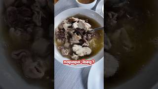 Rainy Day Craving ang Batangas Goto [upl. by Odranreb]