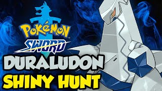 Shiny Duraludon Hunt  Indigo Disk Prep For Shiny Archaludon [upl. by Buschi467]