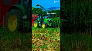 Silage 2024 johndeere claas sillage 2024 [upl. by Eleda]