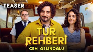 Tur Rehberi – Teaser 1 Ocak’ta Sinemalarda [upl. by Asiulana159]