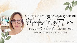 MONDAY NIGHT LIVESTREAM [upl. by Petersen]