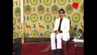 Kadhafi nessma 1 حوار معمر القذافي نسمة YouTube [upl. by Ahsilak]