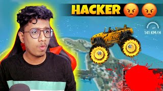 Hacker മൂഞ്ചി 🤣 Hacker Again In My Cs Grand Master Lobby  Freefire Max [upl. by Sivia]