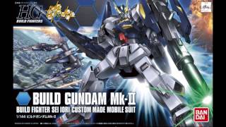 GUNDAM BUILD FIGHTERS ost build fight [upl. by Onairpic]