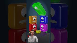 toys 3danimition satisfying 3dnimation 3danimation puzzle animation smartphone 3dartist [upl. by Aniham]