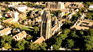 Yale University  the first Yale YouTube Video [upl. by Bernardine]