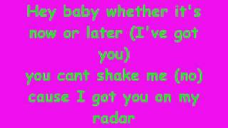 Britney spears Radar lyrics [upl. by Berny425]