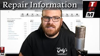 Repair Information Overview AllData vs Prodemand vs Identifix [upl. by Haela]