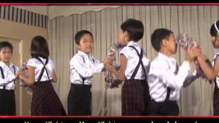 Kachin Sunday School songs 13 [upl. by Hahcim404]