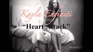 Trey Songz  Heart Attack Cover [upl. by Merriott]