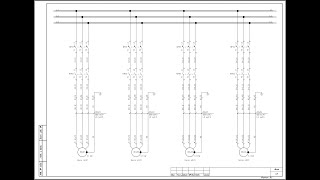Автоматизация нумерации обозначений элементов и цепей при разработке электрических схем в AutoCAD [upl. by Lamson437]