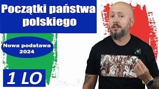 LO klasa 1 Początki państwa polskiego czyli kilka słów o Mieszku I Skąd Mieszko I miał wielbłąda [upl. by Gnas155]