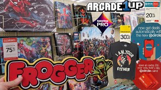 Don’t Buy Arcade1up In June Why I stopped Shopping At Target  Hobby Lobby 75 Off [upl. by Rebmetpes]