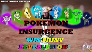 Pokemon Insurgence  POSTGAME CONTENT  where to find MISSIGNO [upl. by Cordula]