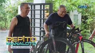 Pepito Manaloto  Tuloy Ang Kuwento Pepito mas malakas pa sa kalabaw YouLOL [upl. by Torruella865]