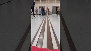 Pinewood Derby Car Race [upl. by Wilow]