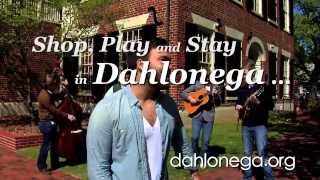 Shop Play Stay Dahlonega Featuring the Fiddleheads [upl. by Ynffit]