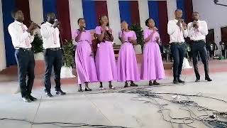 one in Christ performing live at madeco sda church [upl. by Strade]