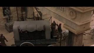 Movie Clip from Gladiator–Arrival in Rome [upl. by Valerio]