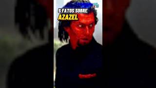 5 FATOS Sobre o AZAZEL  XMen [upl. by Ledda]