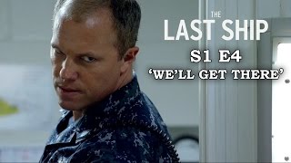 The Last Ship Season 1 Episode 4  INTIMIDATION  Review  Top Moments [upl. by Somisareg]