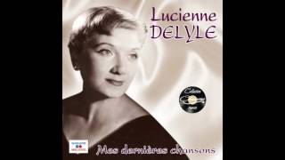 Lucienne Delyle  Les amants du dimanche [upl. by Vezza923]