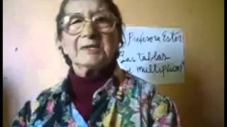 La abuela y las tablas de multiplicar hip hop version [upl. by Aniluap]