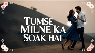 Hindi Romantic Song  Heartfelt Love Melody [upl. by Humo747]