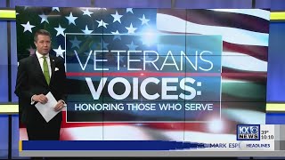 Veterans Voices Tony Hillig [upl. by Klos]